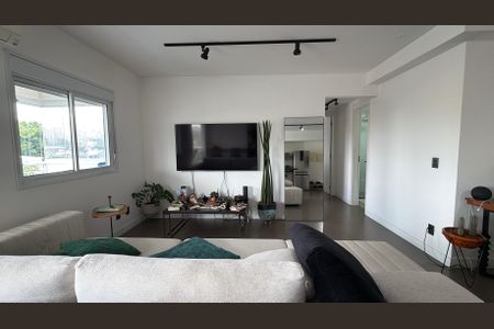 Sala de apartamento à venda com 2 quartos, 83m² em Mooca, São Paulo