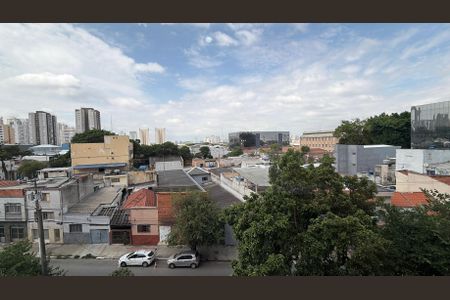 Suite de apartamento à venda com 2 quartos, 83m² em Mooca, São Paulo