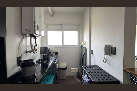 Apartamento à venda com 83m², 2 quartos e 2 vagasÁrea de Serviço