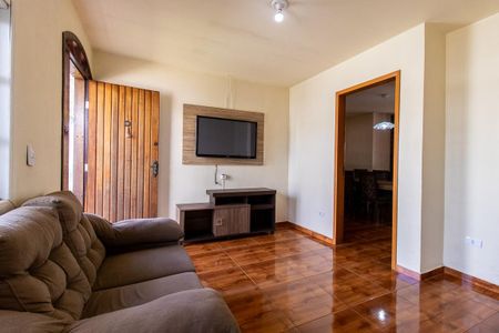 Casa para alugar com 120m², 4 quartos e 3 vagasSala