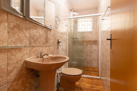 Casa para alugar com 120m², 4 quartos e 3 vagasBanheiro da Suíte