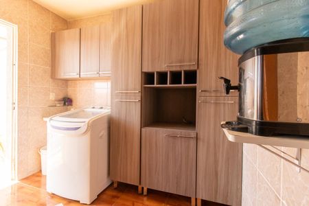 Casa para alugar com 120m², 4 quartos e 3 vagasÁrea de Serviço