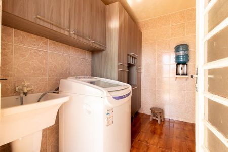 Casa para alugar com 120m², 4 quartos e 3 vagasÁrea de Serviço