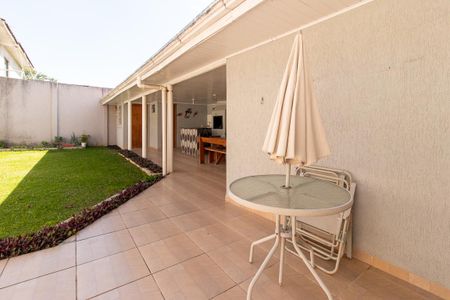 Casa para alugar com 120m², 4 quartos e 3 vagasÁrea comum - Churrasqueira