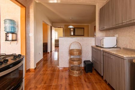 Casa para alugar com 120m², 4 quartos e 3 vagasCozinha - Armários