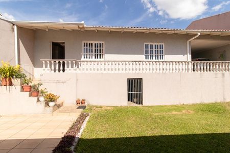 Casa para alugar com 120m², 4 quartos e 3 vagasÁrea comum