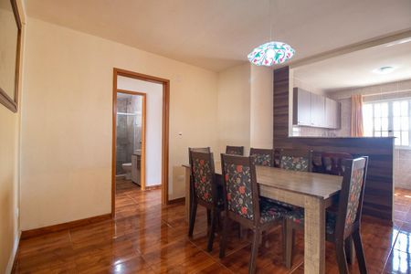 Casa para alugar com 120m², 4 quartos e 3 vagasSala de Jantar