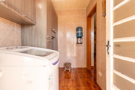 Casa para alugar com 120m², 4 quartos e 3 vagasÁrea de Serviço