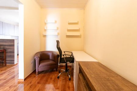 Casa para alugar com 120m², 4 quartos e 3 vagasEscritório