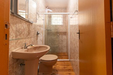 Casa para alugar com 120m², 4 quartos e 3 vagasBanheiro da Suíte