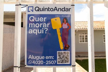 Casa para alugar com 120m², 4 quartos e 3 vagasPlaca