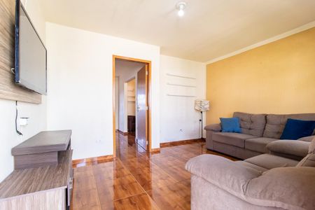Sala de casa para alugar com 4 quartos, 120m² em Portão, Curitiba