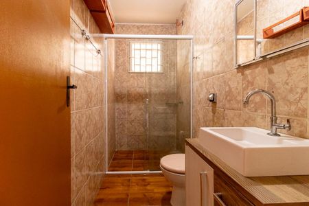 Casa para alugar com 120m², 4 quartos e 3 vagasBanheiro Social