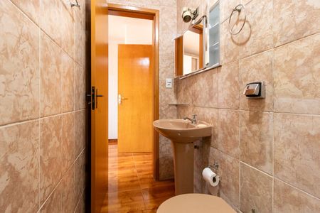 Casa para alugar com 120m², 4 quartos e 3 vagasBanheiro da Suíte