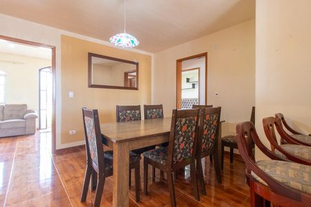 Casa para alugar com 120m², 4 quartos e 3 vagasSala de Jantar