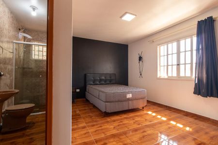 Casa para alugar com 120m², 4 quartos e 3 vagasQuarto 3 - Suíte