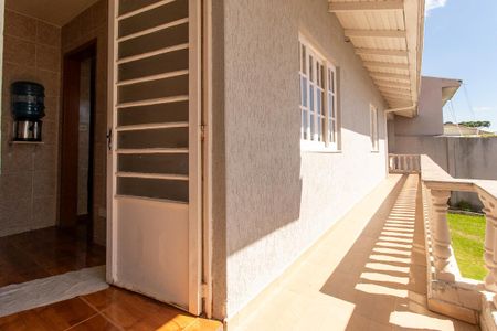 Casa para alugar com 120m², 4 quartos e 3 vagasÁrea comum
