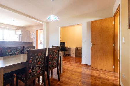 Casa para alugar com 120m², 4 quartos e 3 vagasSala de Jantar