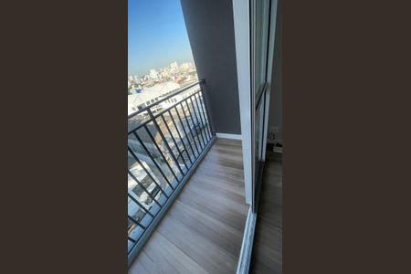 Varanda de apartamento para alugar com 2 quartos, 36m² em Água Branca, São Paulo