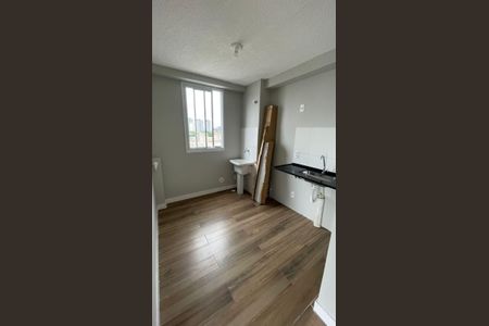 Cozinha de apartamento para alugar com 2 quartos, 36m² em Água Branca, São Paulo