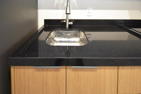 Studio para alugar com 44m², 1 quarto e 1 vaga Studio para alugar com 44m², 1 quarto e 1 vagacozinha