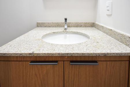 Studio para alugar com 44m², 1 quarto e 1 vaga Studio para alugar com 44m², 1 quarto e 1 vagabanheiro quarto