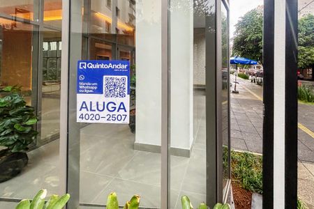 Studio para alugar com 44m², 1 quarto e 1 vaga Studio para alugar com 44m², 1 quarto e 1 vagaPlaca Instalada dia 12/03/26_ Cod WPSU-538