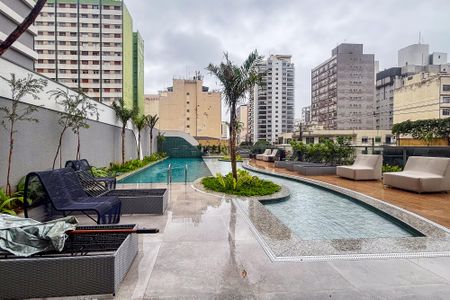 Studio para alugar com 44m², 1 quarto e 1 vaga Studio para alugar com 44m², 1 quarto e 1 vagaPisicna