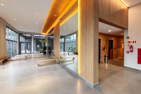 Studio para alugar com 44m², 1 quarto e 1 vaga Studio para alugar com 44m², 1 quarto e 1 vagahall de entrada