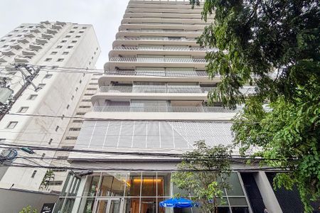 Studio para alugar com 44m², 1 quarto e 1 vaga Studio para alugar com 44m², 1 quarto e 1 vagafachada do predio