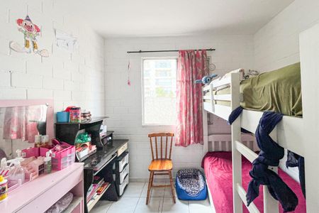 Apartamento à venda com 58m², 2 quartos e 1 vagaQuarto 2