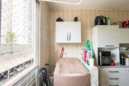 Apartamento à venda com 58m², 2 quartos e 1 vagaÁrea de Serviço