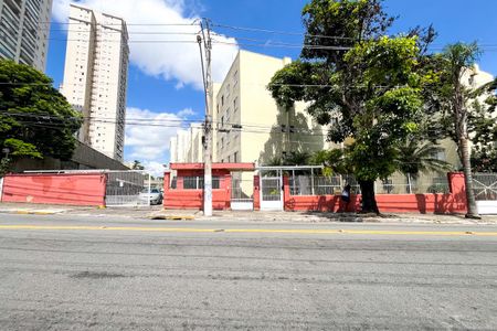 Apartamento à venda com 58m², 2 quartos e 1 vagaFachada