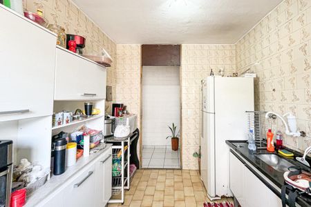 Apartamento à venda com 58m², 2 quartos e 1 vagaCozinha