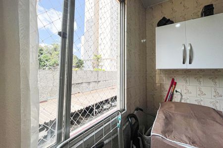 Apartamento à venda com 58m², 2 quartos e 1 vagaÁrea de Serviço