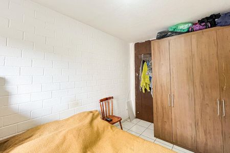 Apartamento à venda com 58m², 2 quartos e 1 vagaQuarto 1