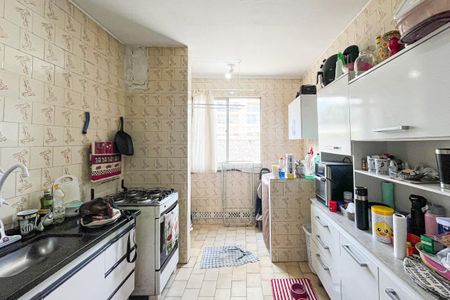 Apartamento à venda com 58m², 2 quartos e 1 vagaCozinha