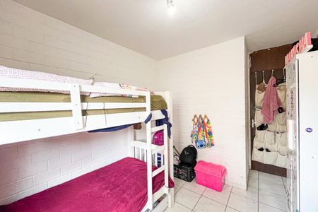 Apartamento à venda com 58m², 2 quartos e 1 vagaQuarto 2