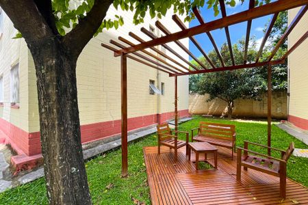 Apartamento à venda com 58m², 2 quartos e 1 vagaÁrea comum