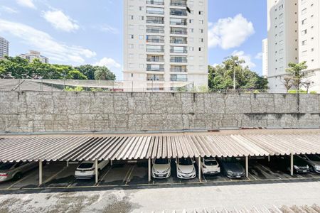 Apartamento à venda com 58m², 2 quartos e 1 vagaVista da área de serviço 