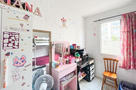 Apartamento à venda com 58m², 2 quartos e 1 vagaQuarto 2