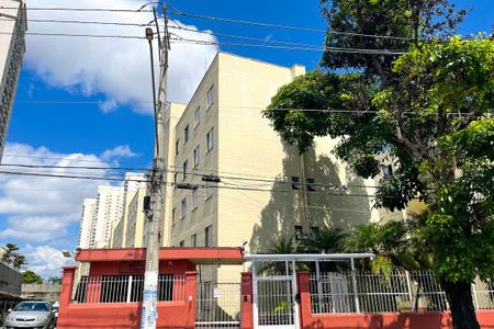 Apartamento à venda com 58m², 2 quartos e 1 vagaFachada