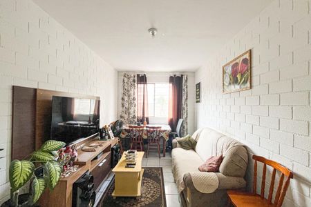 Apartamento à venda com 58m², 2 quartos e 1 vagaSala