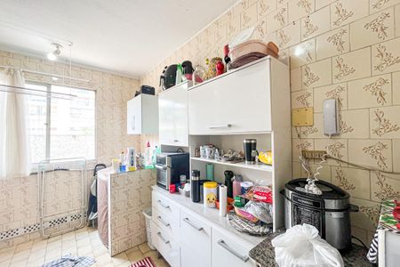 Apartamento à venda com 58m², 2 quartos e 1 vagaCozinha