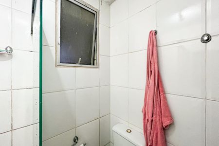 Apartamento à venda com 58m², 2 quartos e 1 vagaBanheiro