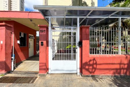 Apartamento à venda com 58m², 2 quartos e 1 vagaFachada