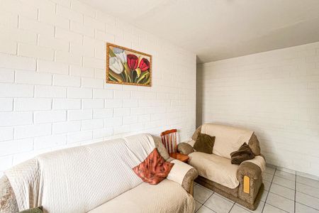 Apartamento à venda com 58m², 2 quartos e 1 vagaSala