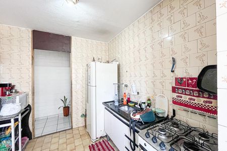 Apartamento à venda com 58m², 2 quartos e 1 vagaCozinha