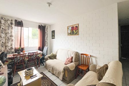 Apartamento à venda com 58m², 2 quartos e 1 vagaSala