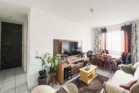 Apartamento à venda com 58m², 2 quartos e 1 vagaSala